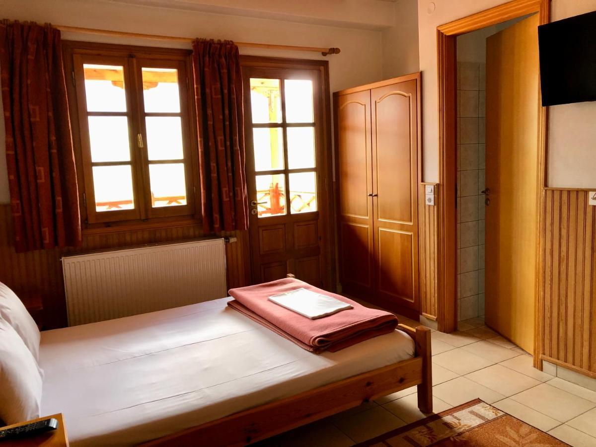 Apostolos Hotel เมทโซโว ภายนอก รูปภาพ