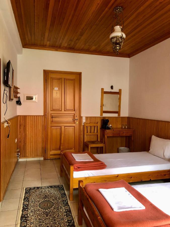Apostolos Hotel เมทโซโว ภายนอก รูปภาพ