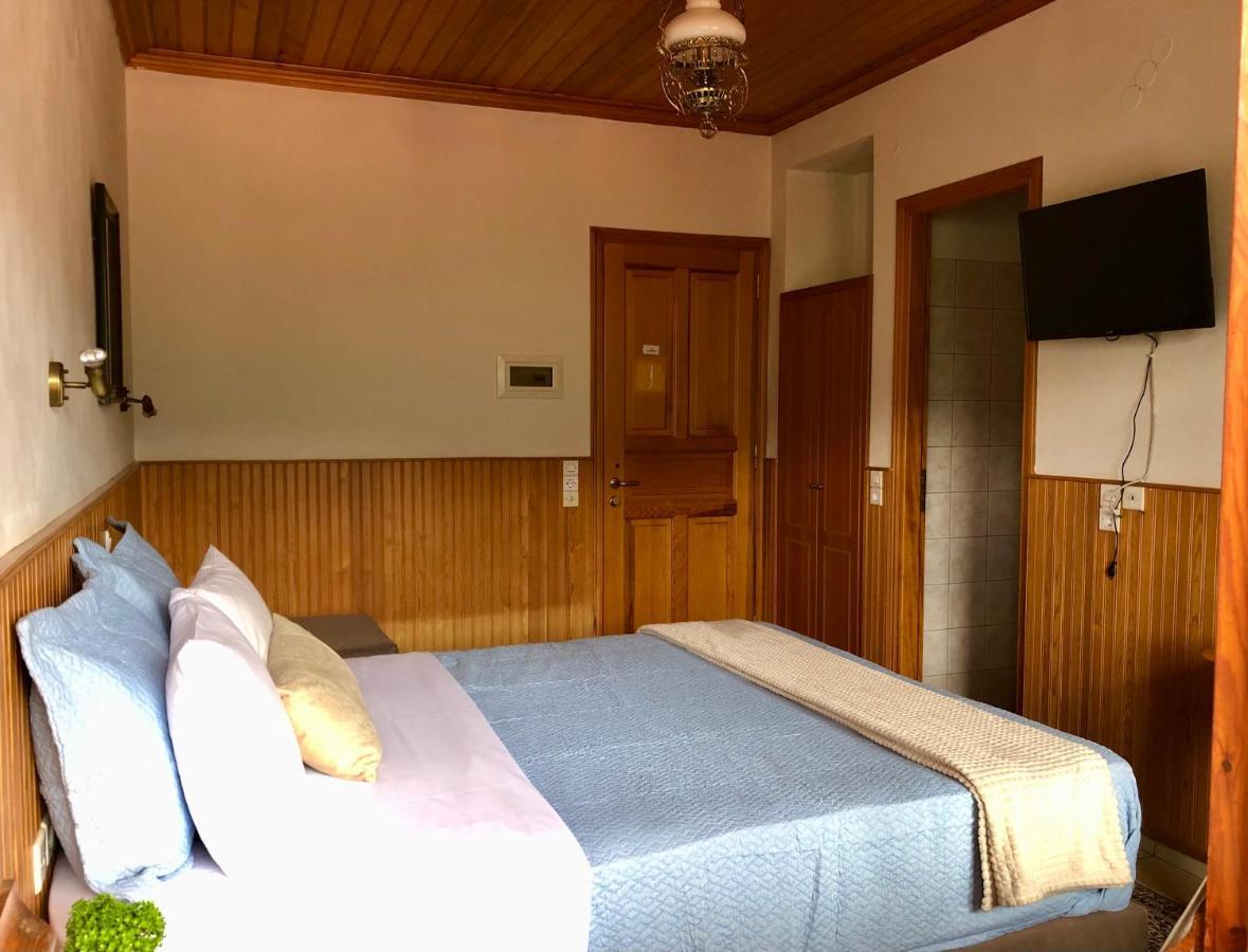 Apostolos Hotel เมทโซโว ภายนอก รูปภาพ